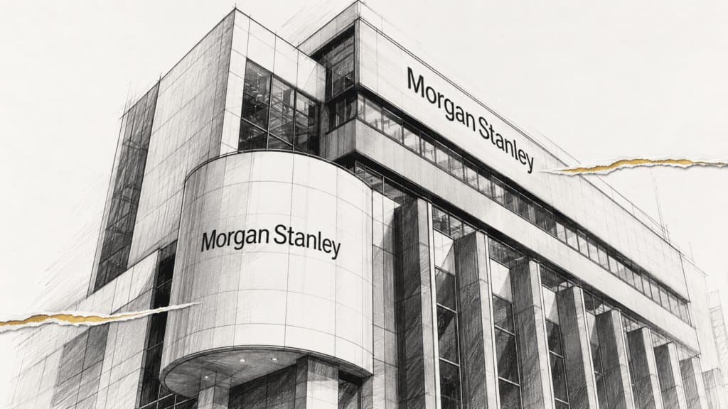 Morgan Stanley Enables Spot Trading for Bitcoin, Ethereum, and Solana on E*TRADE