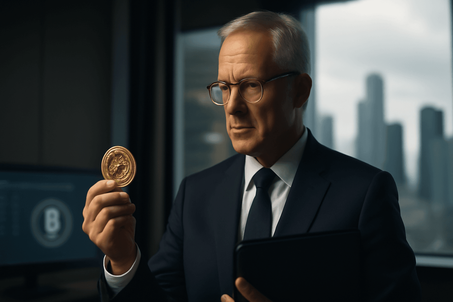 Major Retirement Fund Plans XRP ETF to Broaden Crypto Access