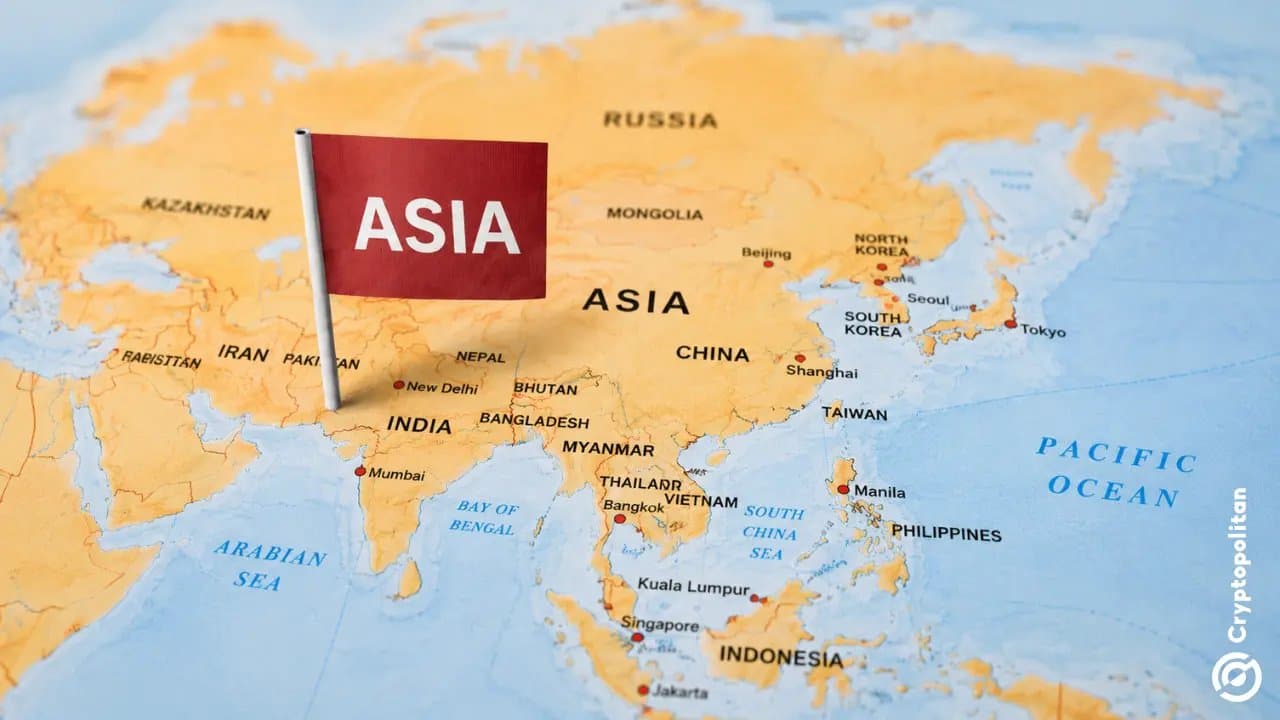 Asia’s Wealthy Hold Crypto Steady but Pour $193 Billion into Gold in Q1 2026