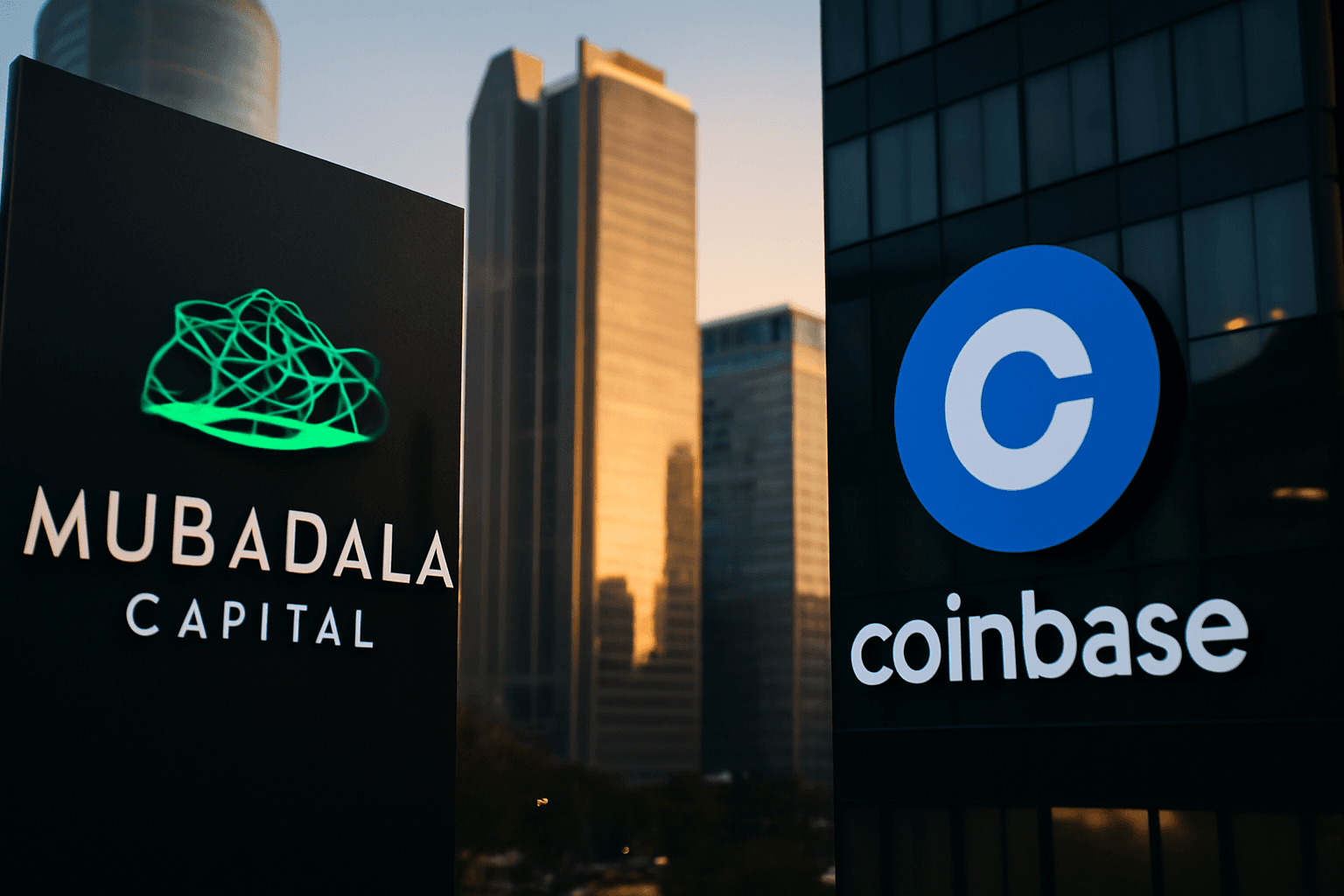 Abu Dhabi’s Mubadala Capital Brings $75M Private Fund to Public Blockchains with Coinbase Support