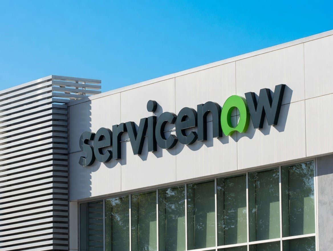ServiceNow Stock Sees 8% Drop Following IBM's Disappointing Revenue Report