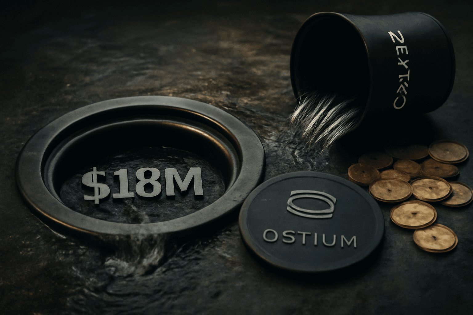 Ostium Suffers $18M Drain from Oracle Attack, Liquidity Reduced