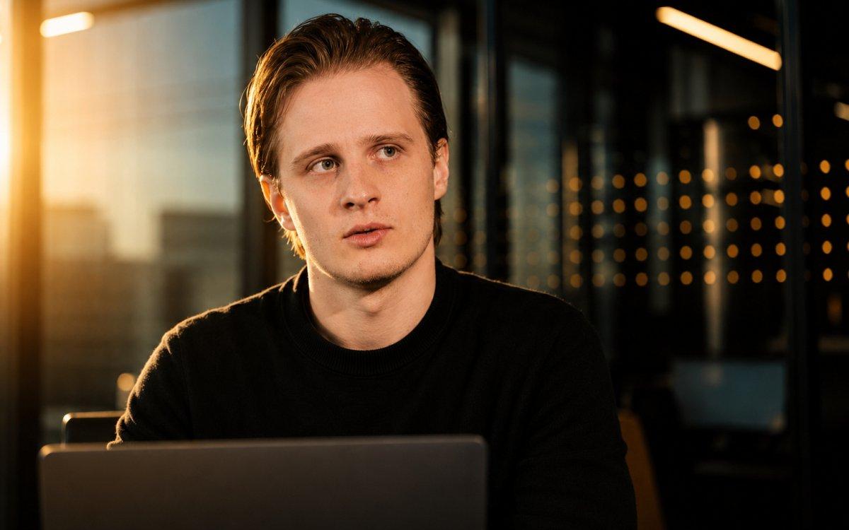 Yannik Schrade: Key Figure in Decentralized Computing Innovations