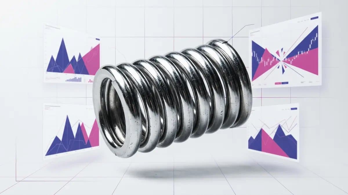 XRP Holds in Tight Range as Traders Brace for Big Move