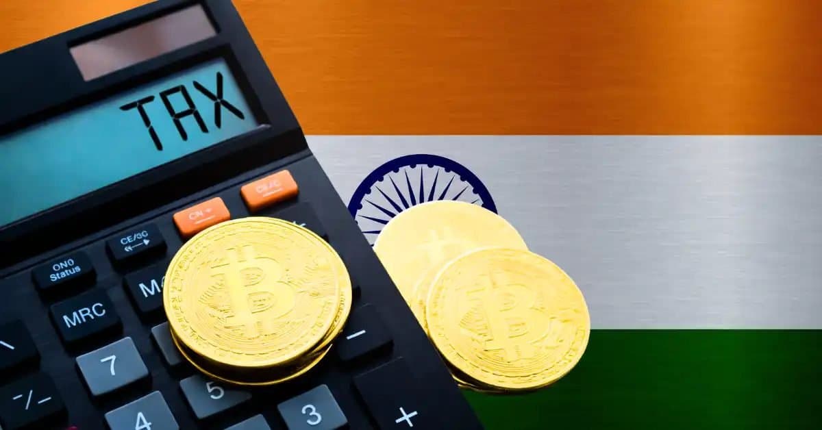 Futures Trading Dominates Indian Crypto Market Amid Tax Concerns