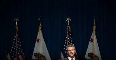 Governor Newsom Warns Israel's Future on West Bank Annexation
