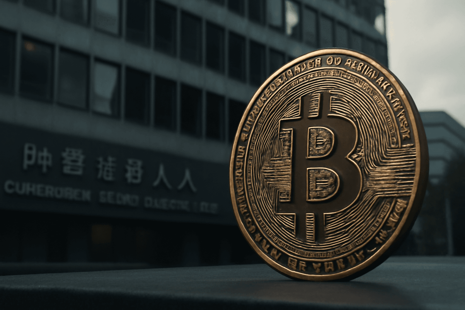 Japan's GPIF Potential Shift Raises Concerns for Bitcoin Market