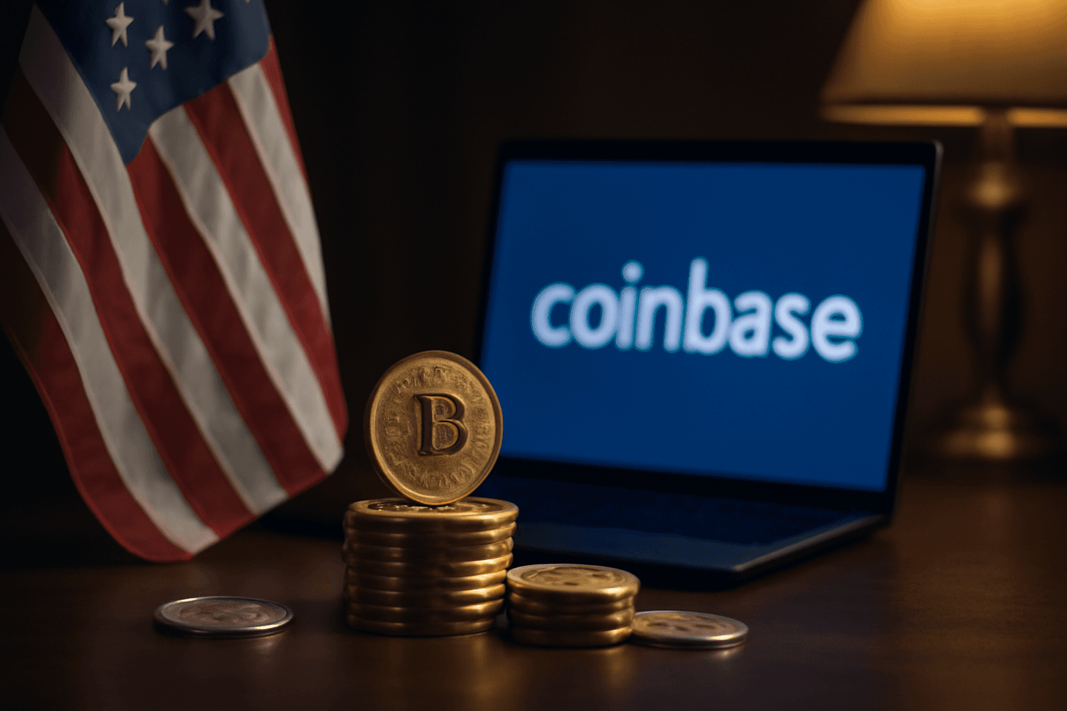 U.S. Government Transfers Over $12 Million in Crypto to Coinbase
