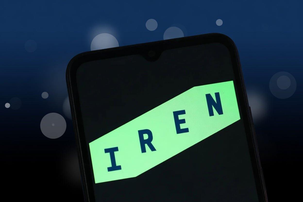 IREN Stock Sees Rise Amid Anthropic Data Center Bid News