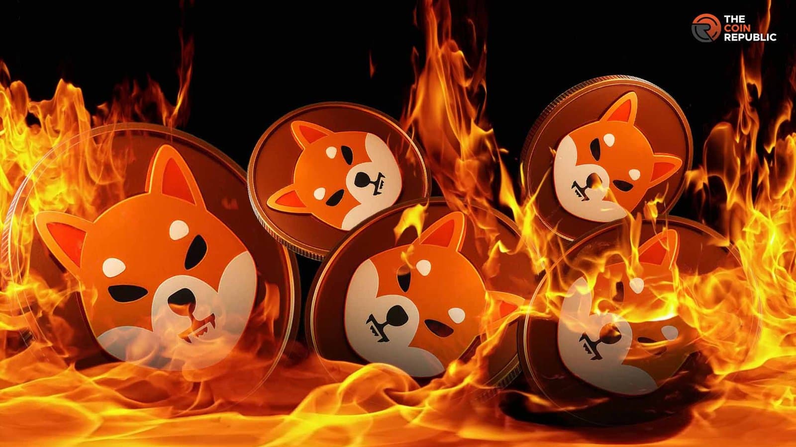 Shiba Inu Price Stabilizes as Over 41% of SHIB Tokens Are Burned