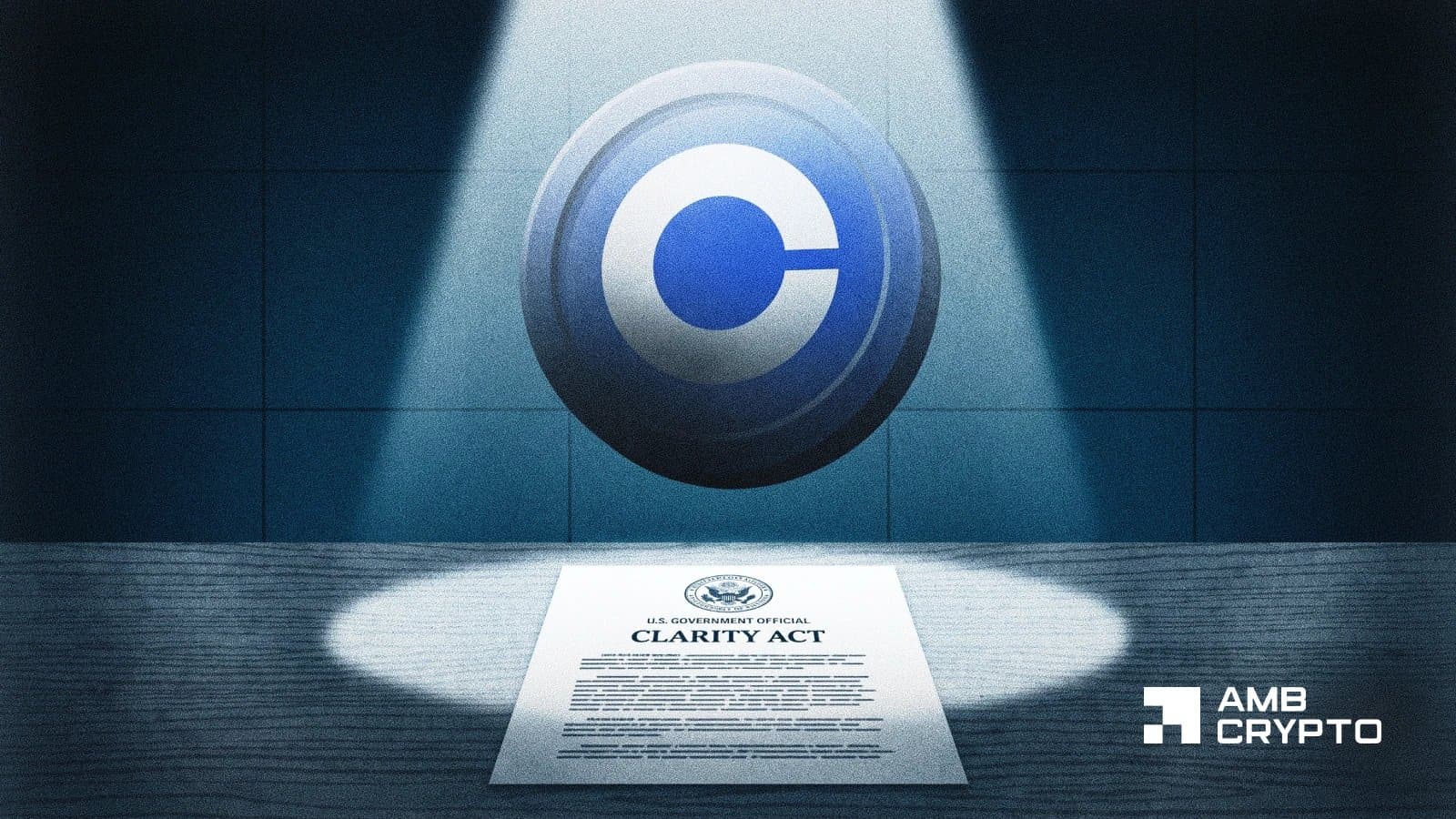 Coinbase's Flip-Flop on CLARITY Act Leaves Crypto Regulation in Limbo