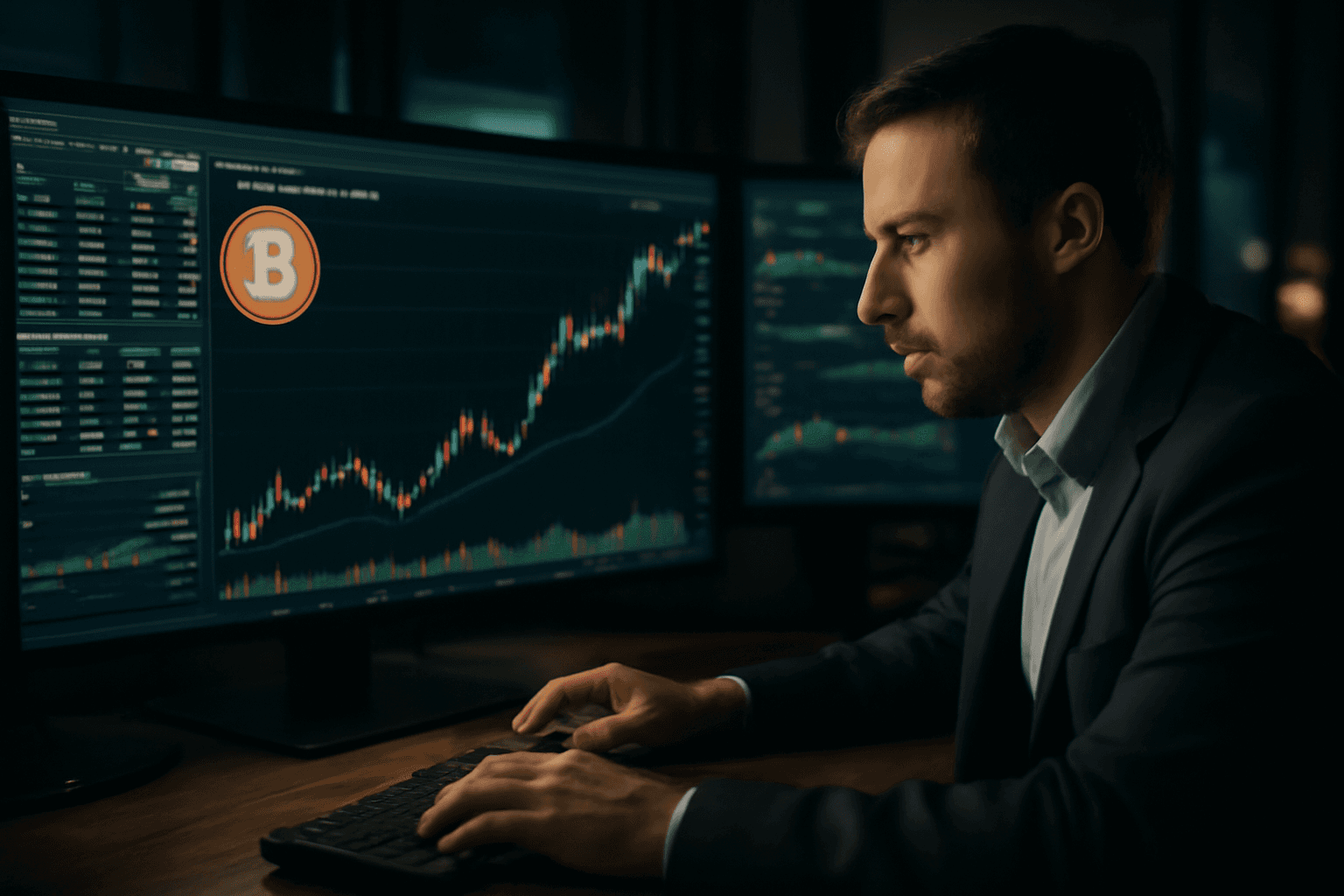 Trader Nets Nearly Half a Million Dollars After Closing Massive $21.59M Bitcoin Long