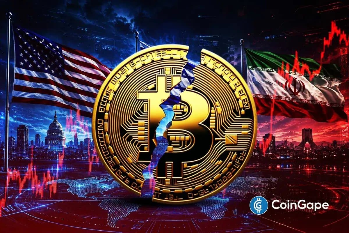 Bitcoin Dips Under $64,000 Amid US-Israel Talks on Iran Blockade