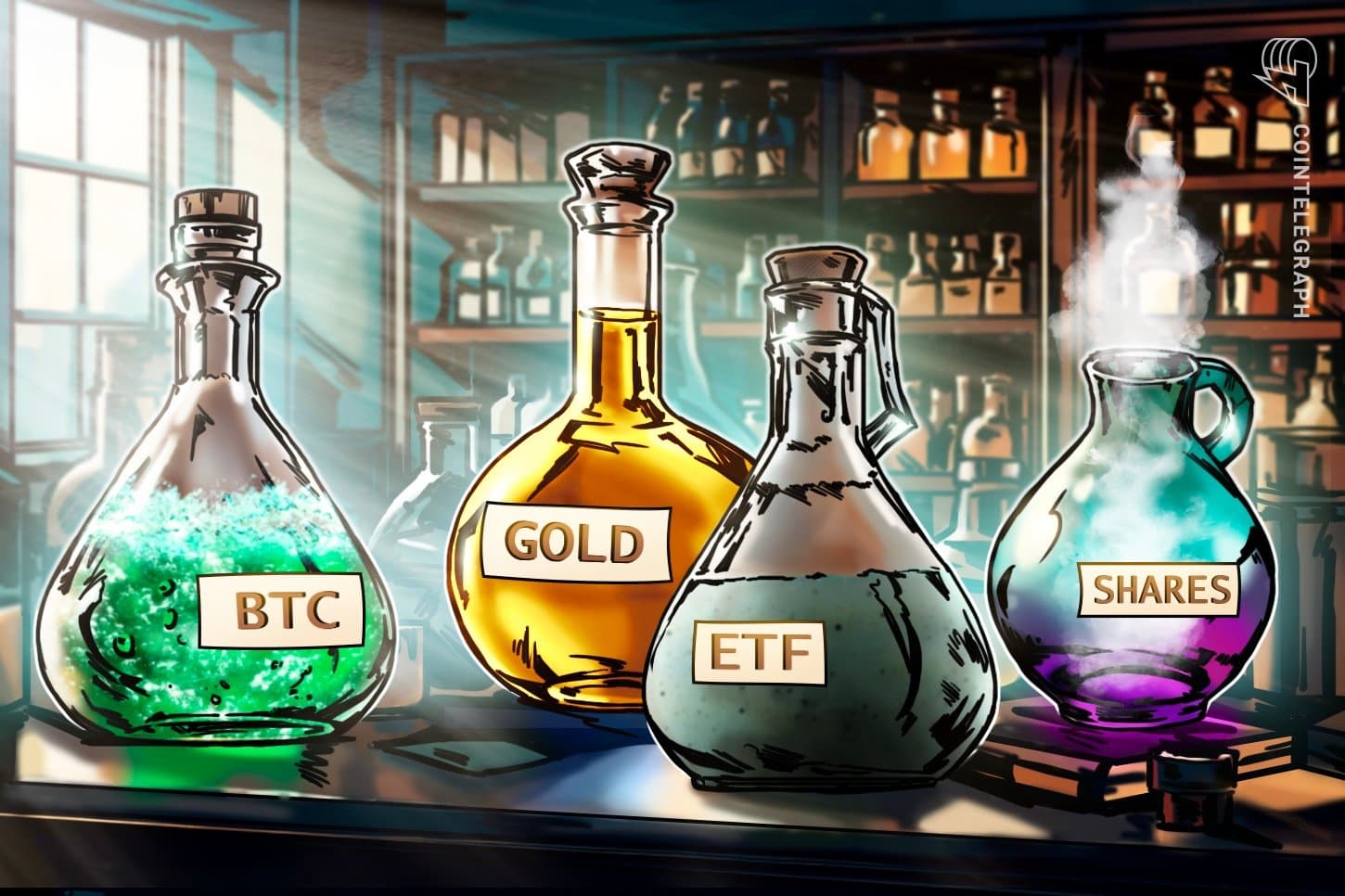 Bitcoin ETFs Attract $197 Million, Ending Eight-Week Withdrawal Trend
