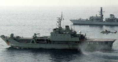 Iran Targets US Naval Facilities in Oman, Heightening Military Tensions