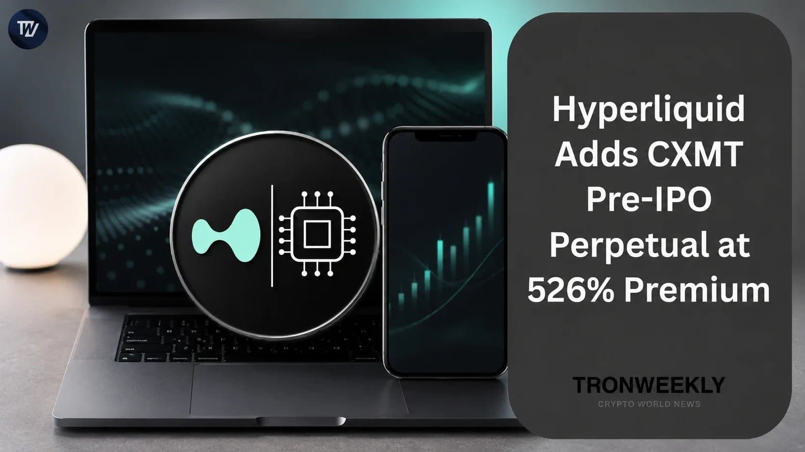 Launch of Hyperliquid's Pre-IPO Contract for CXMT Raises Market Valuation
