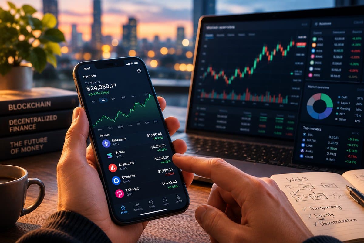 Inside the Tech Behind Crypto Casinos: What Happens On-Chain and What Doesn’t