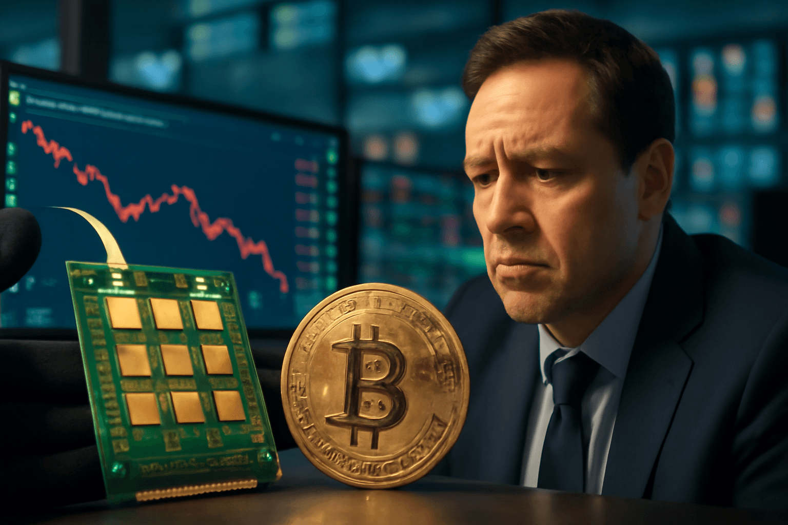 SEALSQ Corp Shares Dip Despite Miraex Launching Quantum Photonics Tech