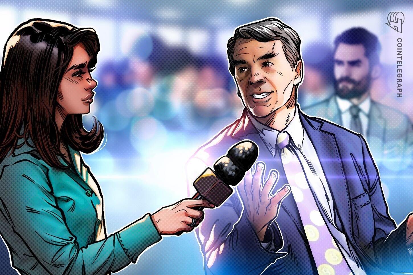Tim Draper refutes Bitcoin transfer claims while maintaining $250K forecast