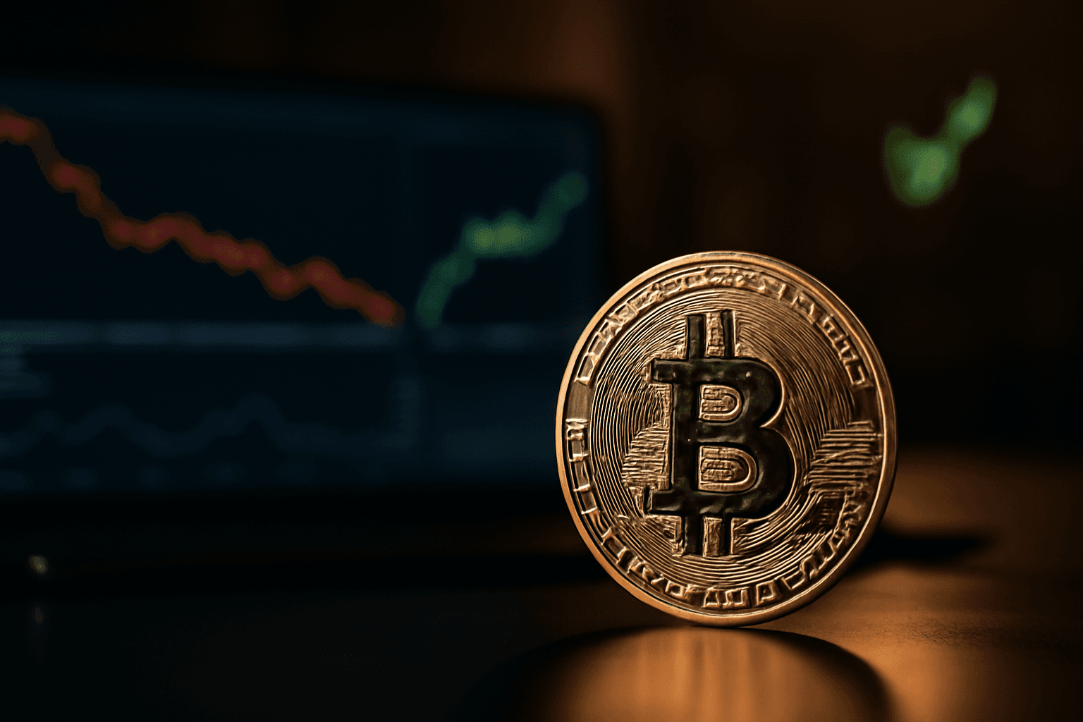 Bitcoin Climbs Despite Sharp AI Stock Sell-Off Ahead of Key Fed Meeting