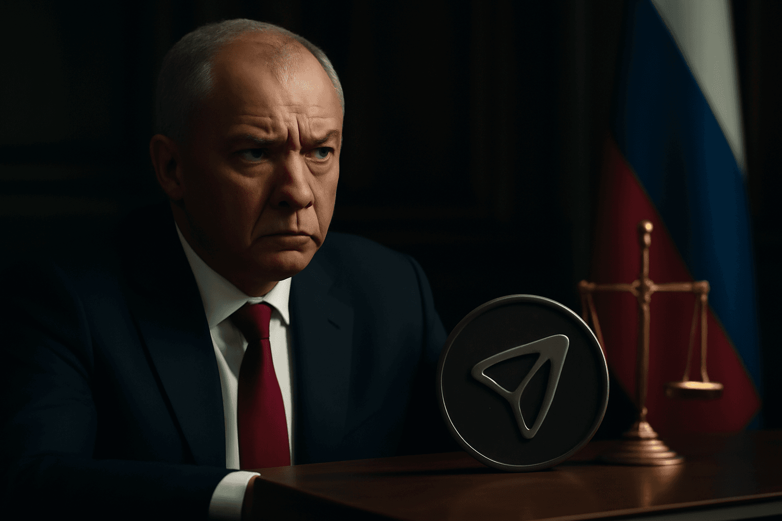 Russian Lawmaker Urges Halt on Telegram’s Gram Token Amid Terrorism Charges Against Durov