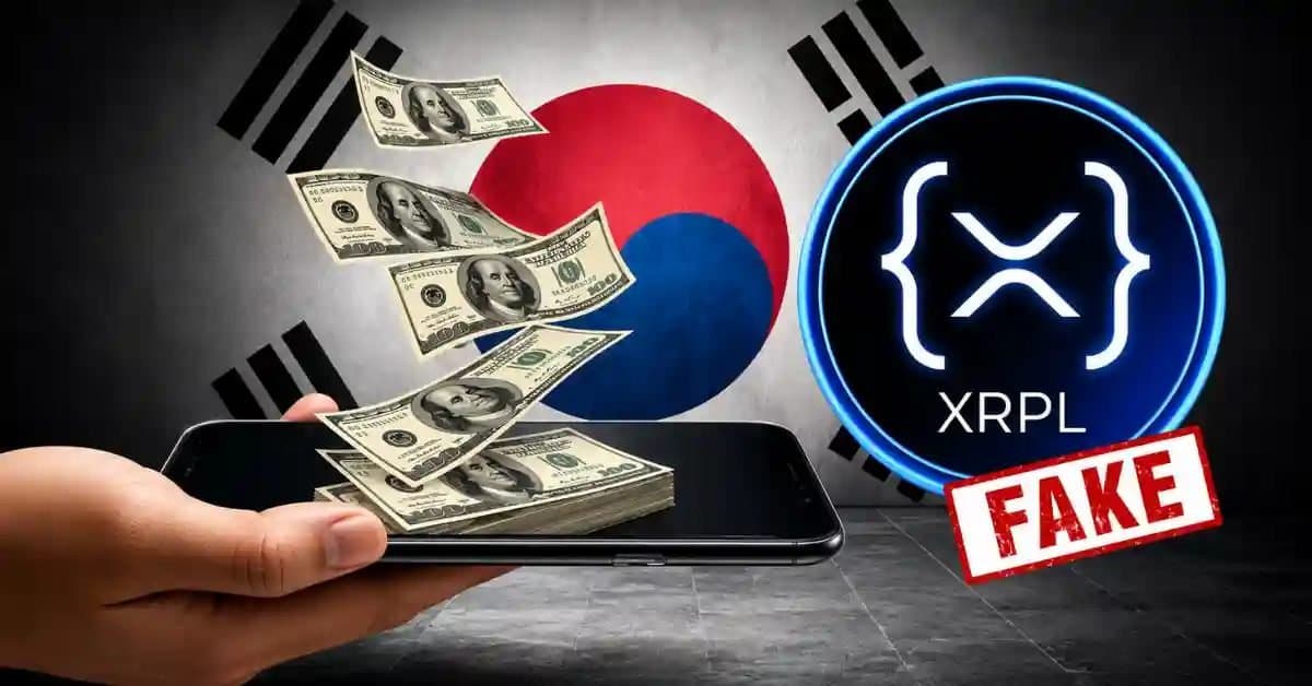 Seoul Police Detain Three Over $19M XRP Staking Scam