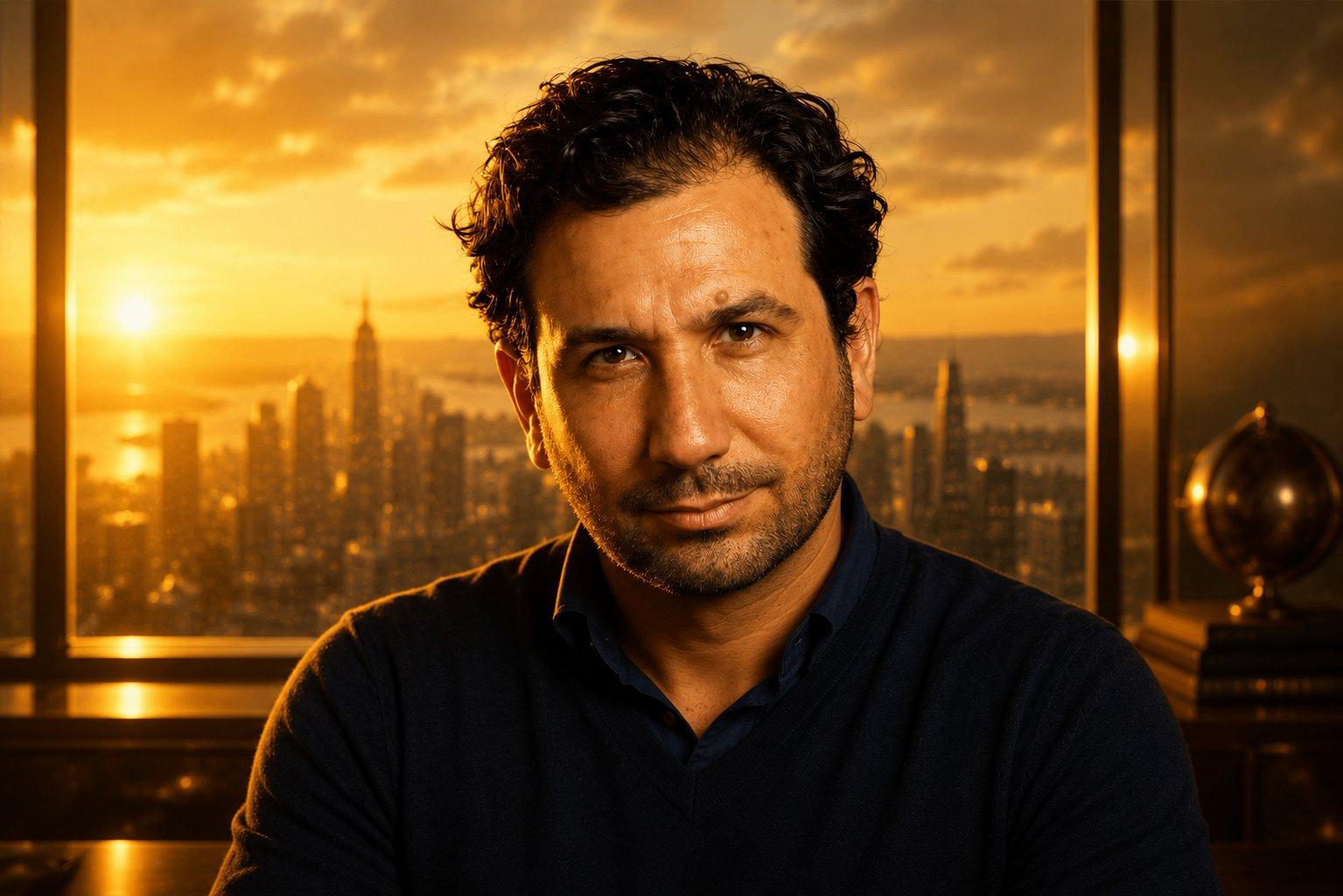 Arthur Madrid Transitioning to Chairman After The Sandbox Restructuring