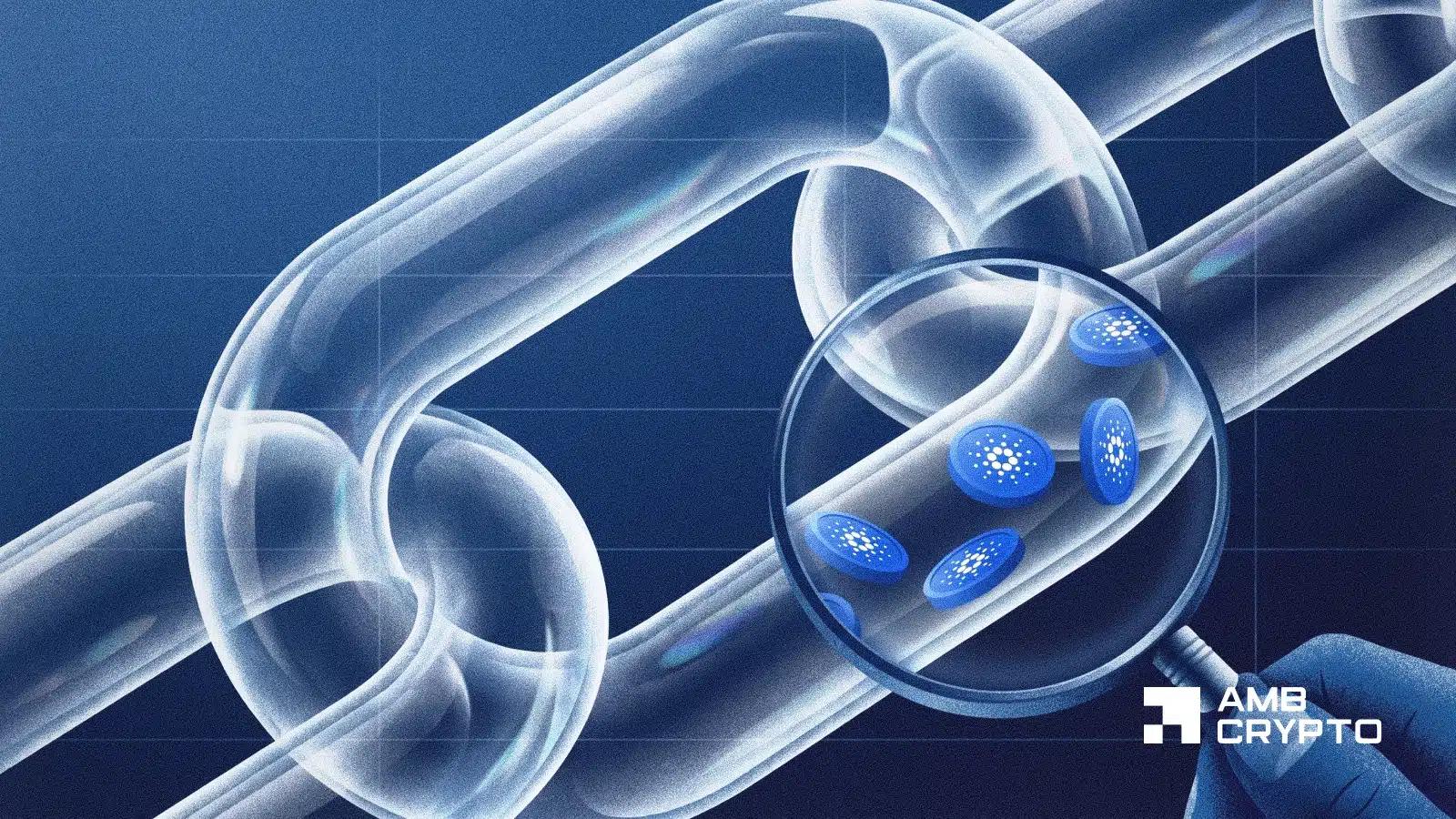 Is Cardano Really a Ghost Chain? The Truth Behind 34 dApps and Low On-Chain Activity
