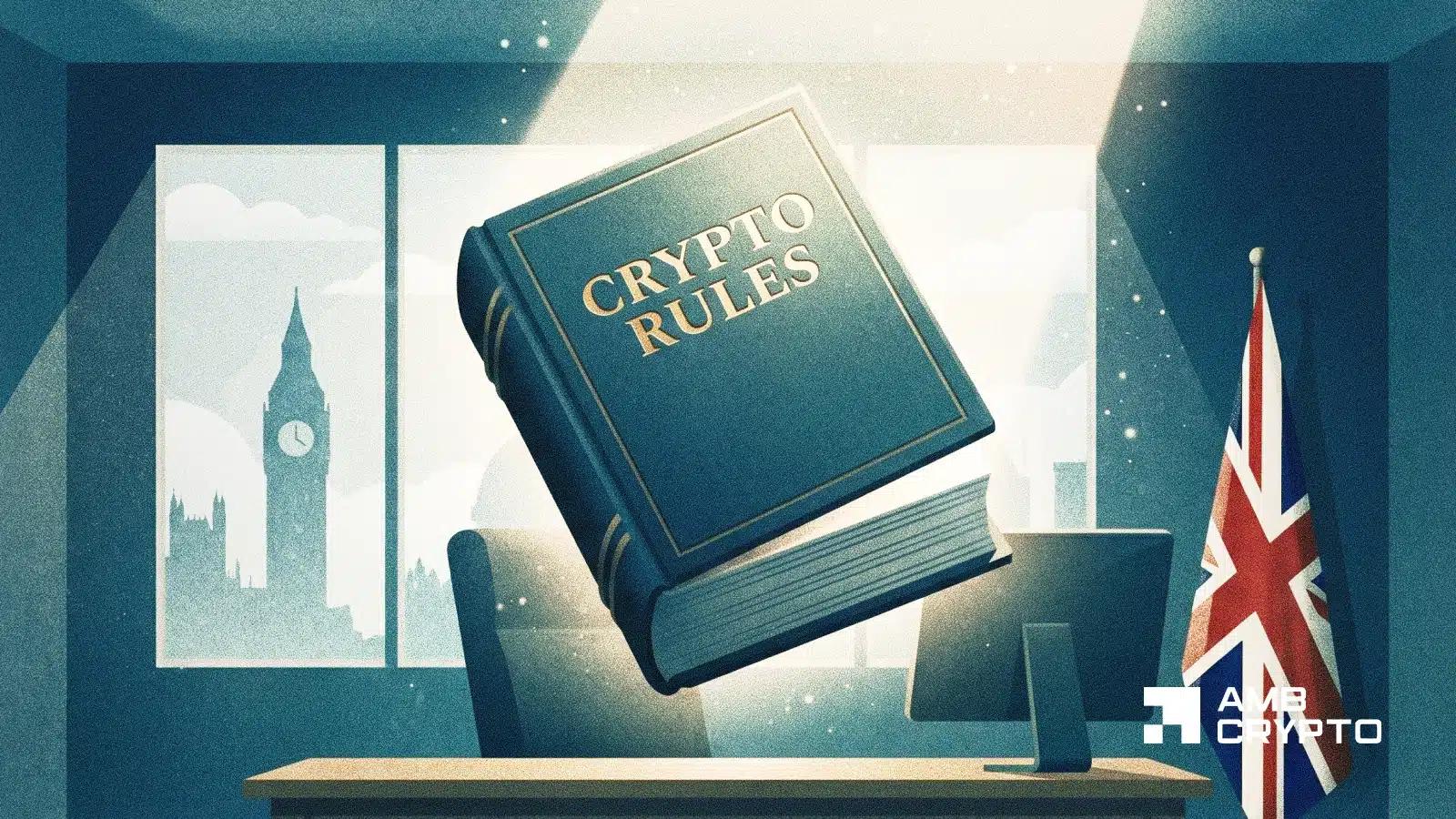 UK FCA Releases Comprehensive Crypto Regulation Framework Set to Launch in October 2027