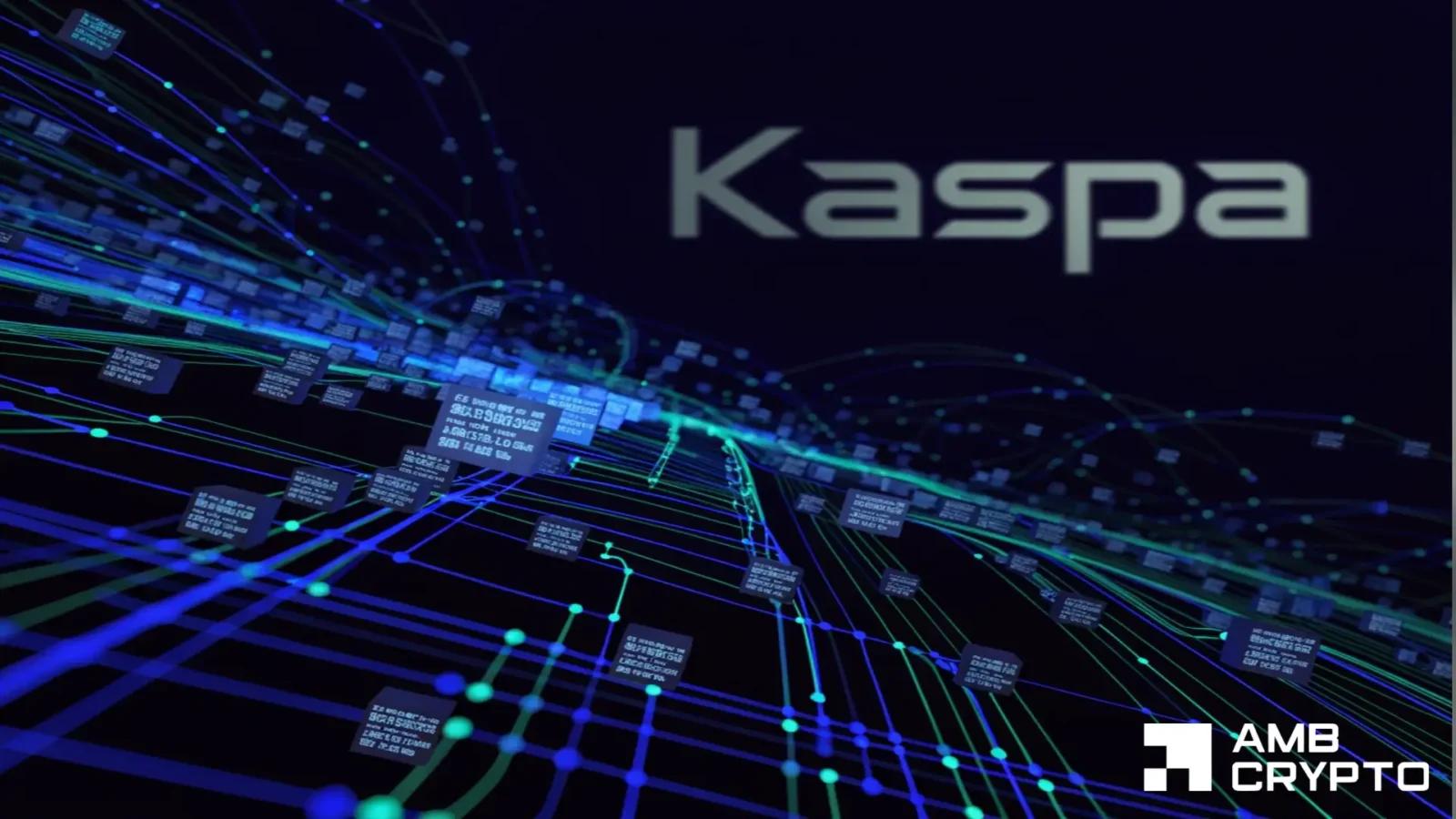 KAS Token Drops After Toccata Hard Fork: Sell-Off Erases Pre-Event Rally