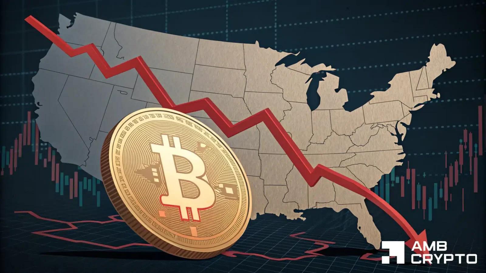 BTC Struggles at $58K as American Buying Power Fades — Where Does Bitcoin Go From Here?