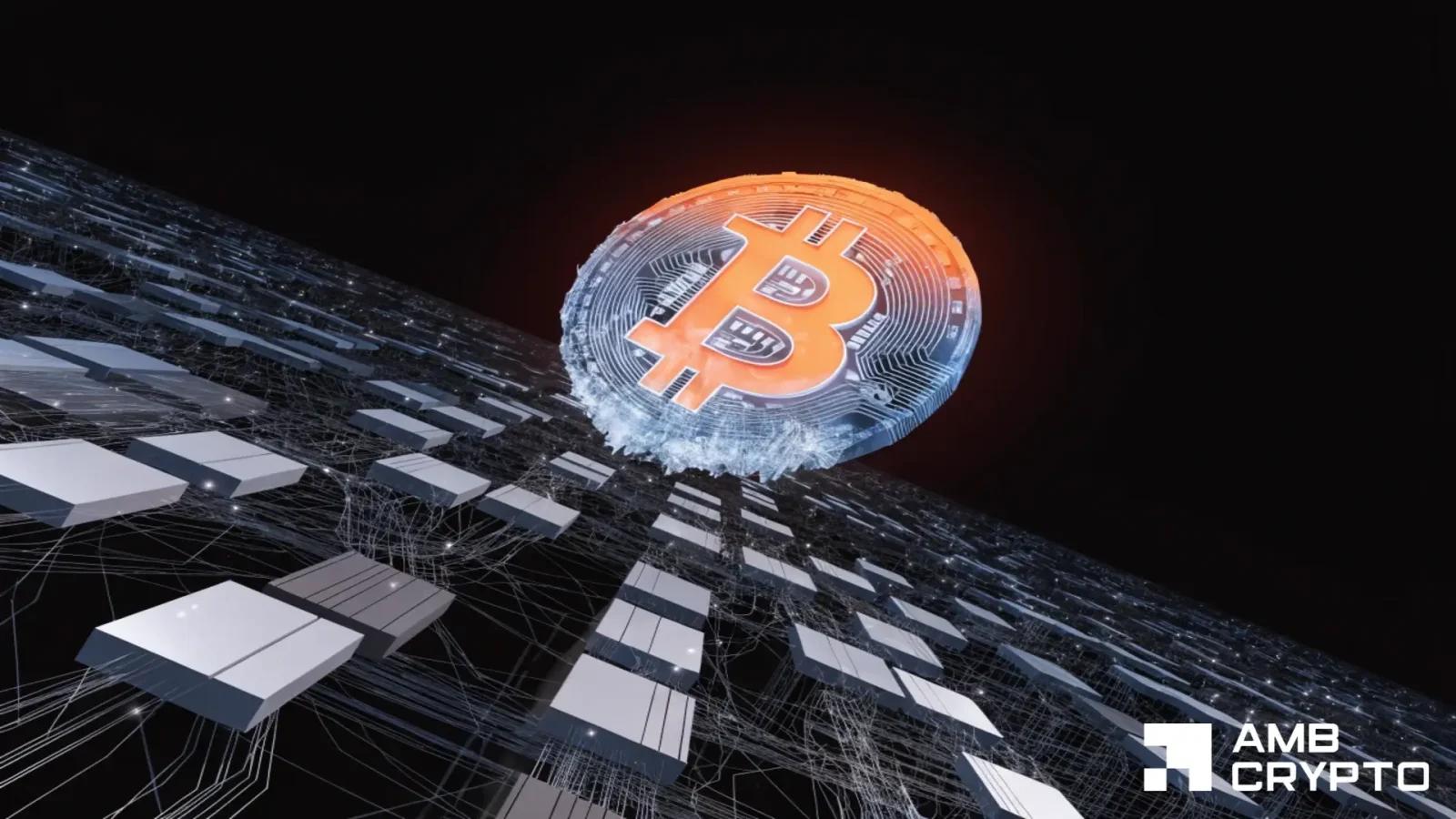 Onchain Data Points to Months of Flat or Lower BTC Prices in Late 2026