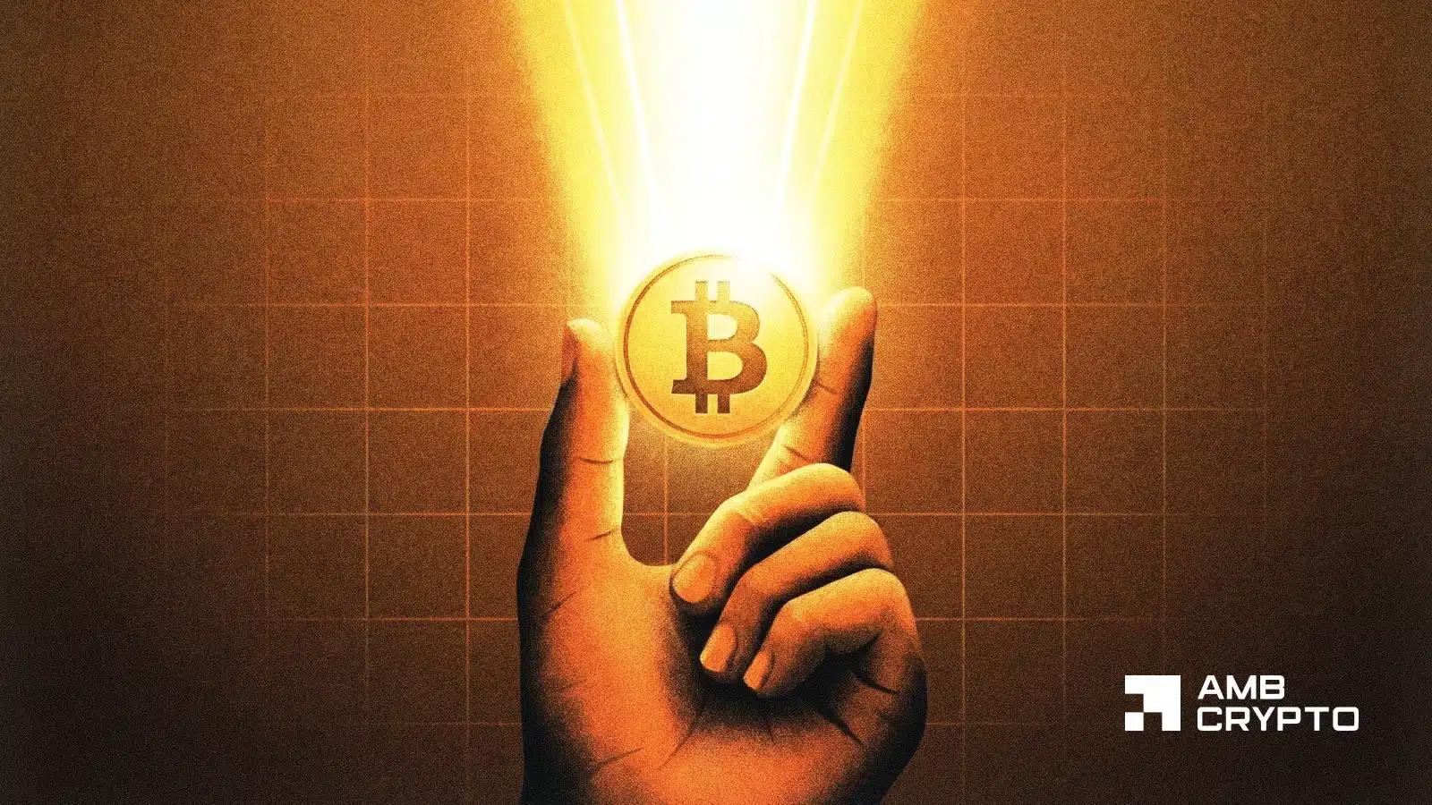 BTC Holds Above $60K as Leverage Resets and Institutional Flows Return