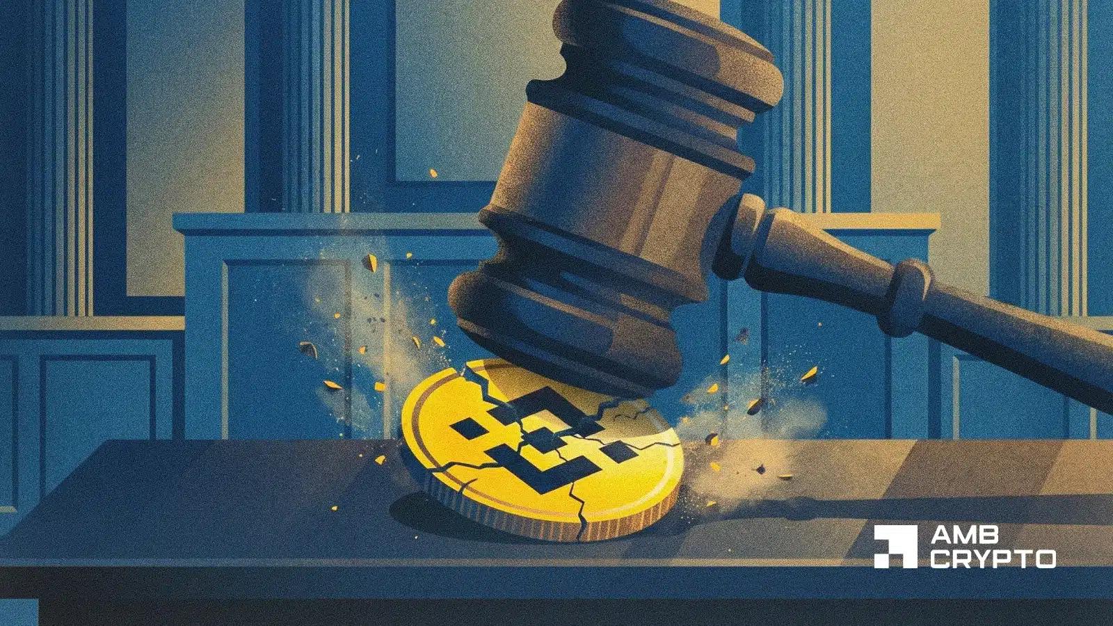 OKX Chief Calls CZ a Disgrace as Binance Faces $200M Class Action in the UK