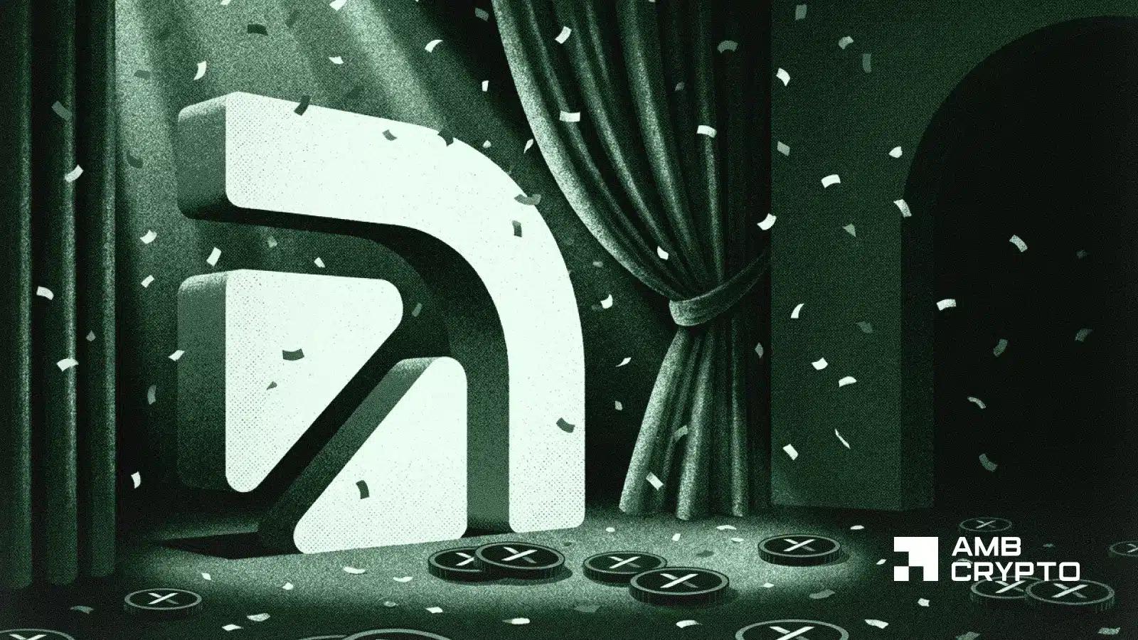 dYdX Token Drops 45% After Arcus DEX Launch on Robinhood Chain