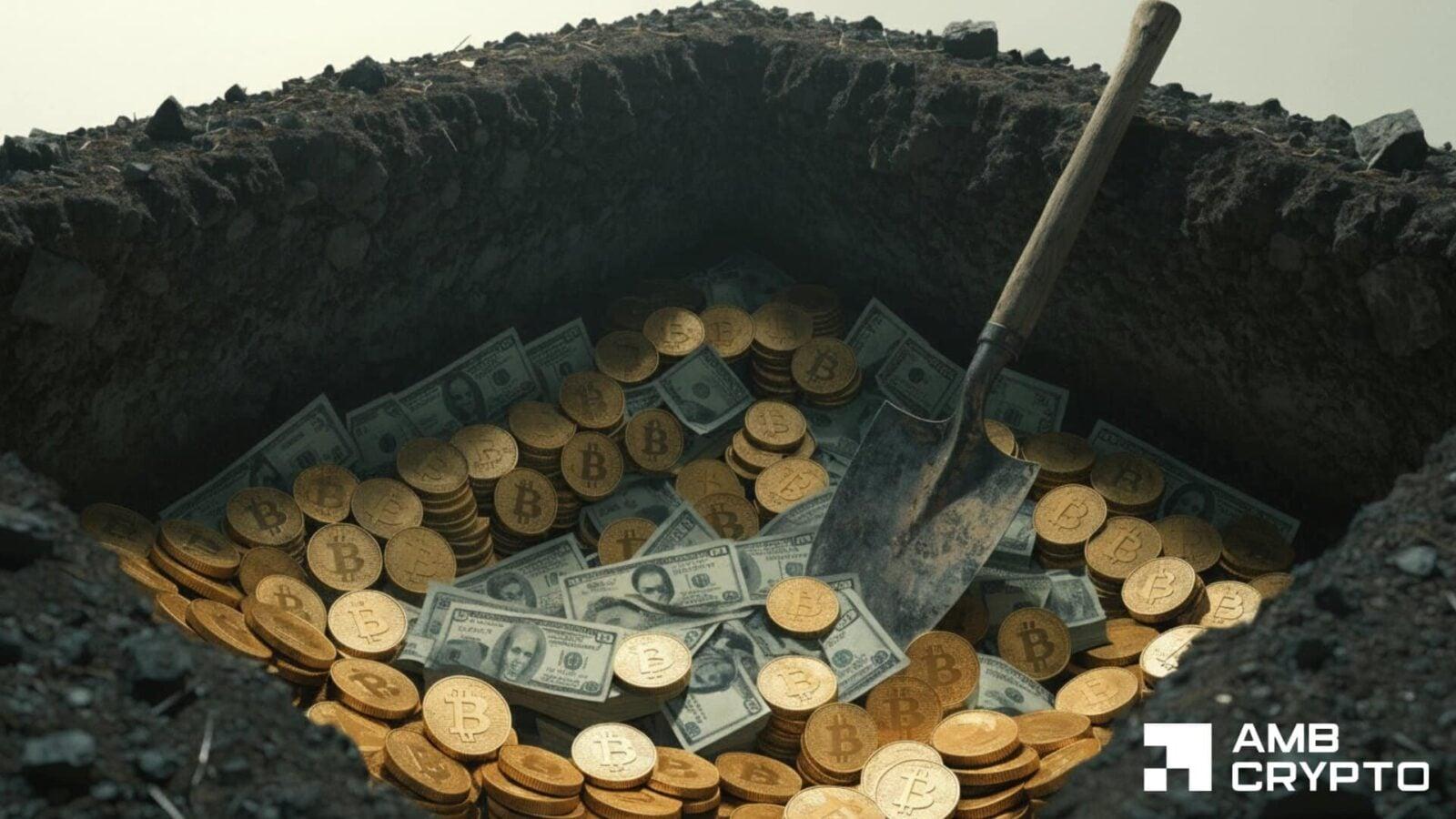 Riot Platforms Offloads 500 BTC: What It Could Mean for Bitcoin This Quarter
