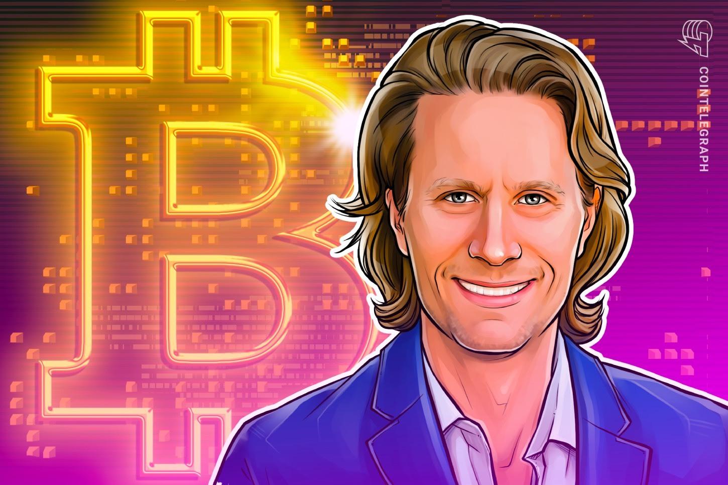 Record Bitcoin Holdings by Long-Term Holders May Signal an Early Market Bottom, Says Swan CEO Cory Klippsten