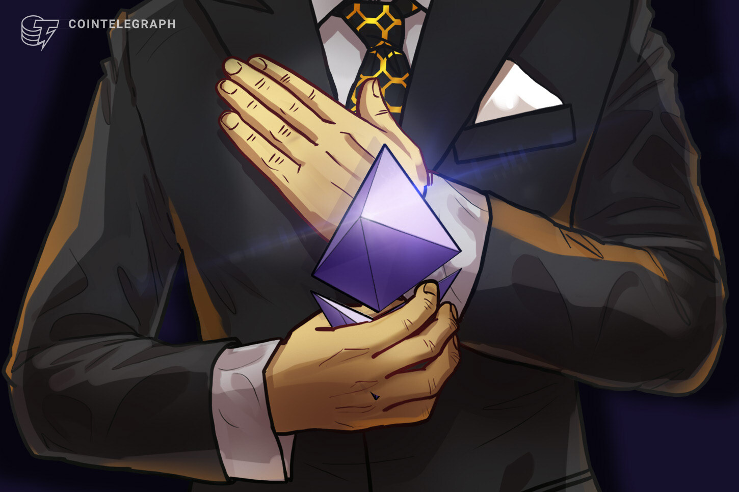 SharpLink Resumes ETH Accumulation with $62.4M Purchase After Eight-Month Break