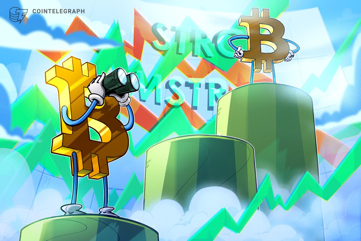 Strategy's Bold Bitcoin Capital Plan Sparks Debate While MSTR and STRC Rally