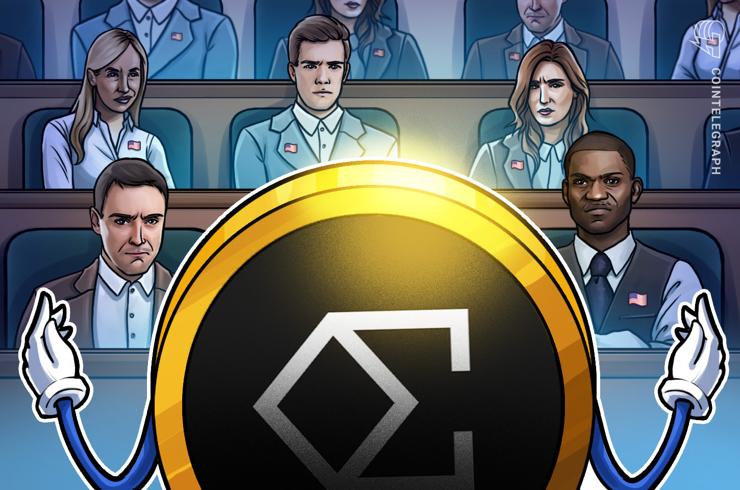 StablecoinX Makes Its Nasdaq Debut With a Bold Bet on the Ethena Ecosystem