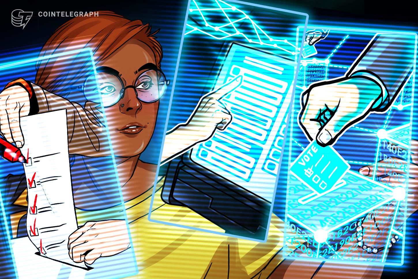 Ondo Adds On-Chain Voting Rights to Its Tokenized Stock Platform