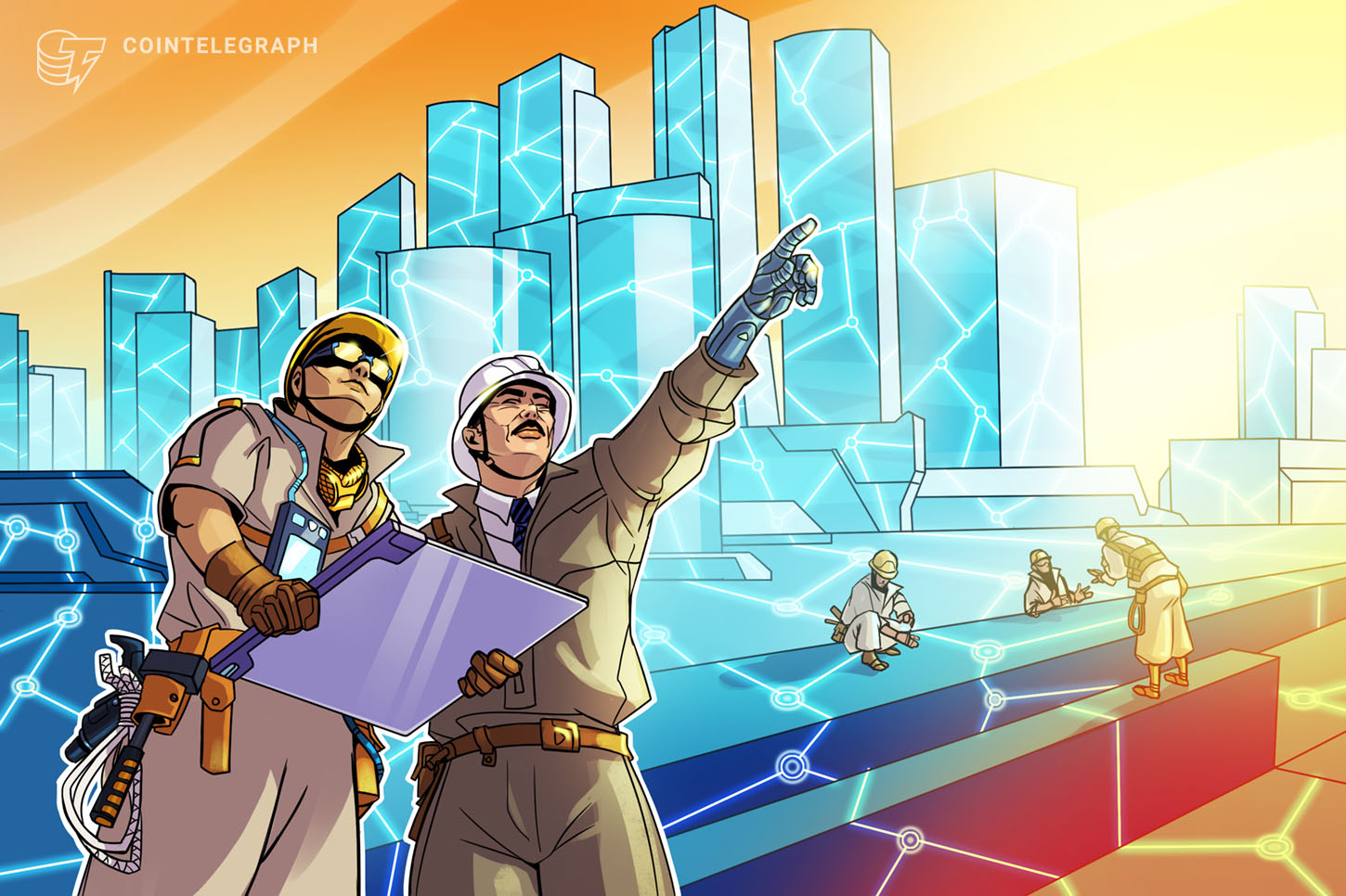 Solana Company Partners with Kazakhstan's Alatau City in $6B Crypto Hub Vision