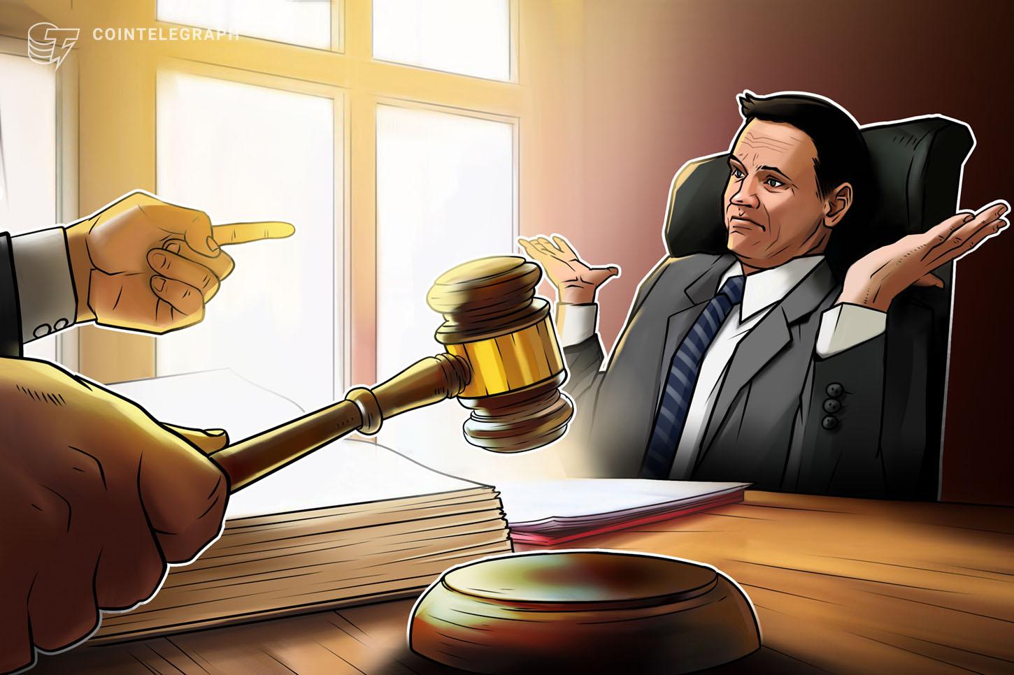 Ex-CEO of Goliath Ventures admits guilt in $400M cryptocurrency Ponzi scheme