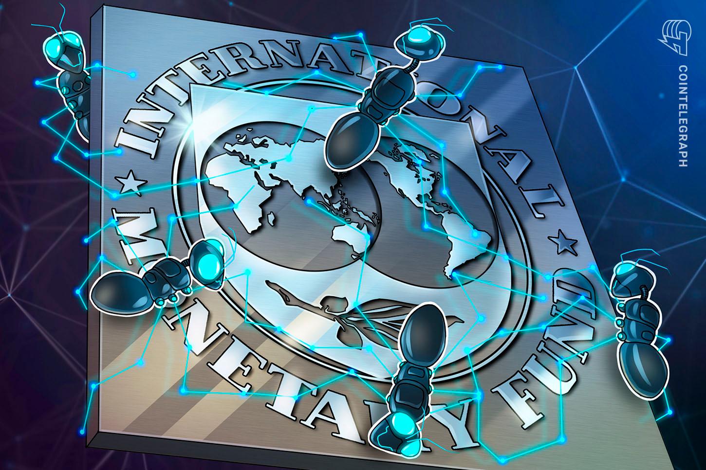 IMF Sees Blockchain Tokenization as a Force for Settlement Reform