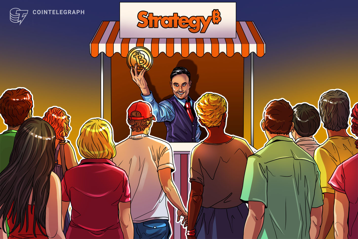 Strategy Introduces New Capital Framework to Maintain Bitcoin Holdings and Distribute Dividends