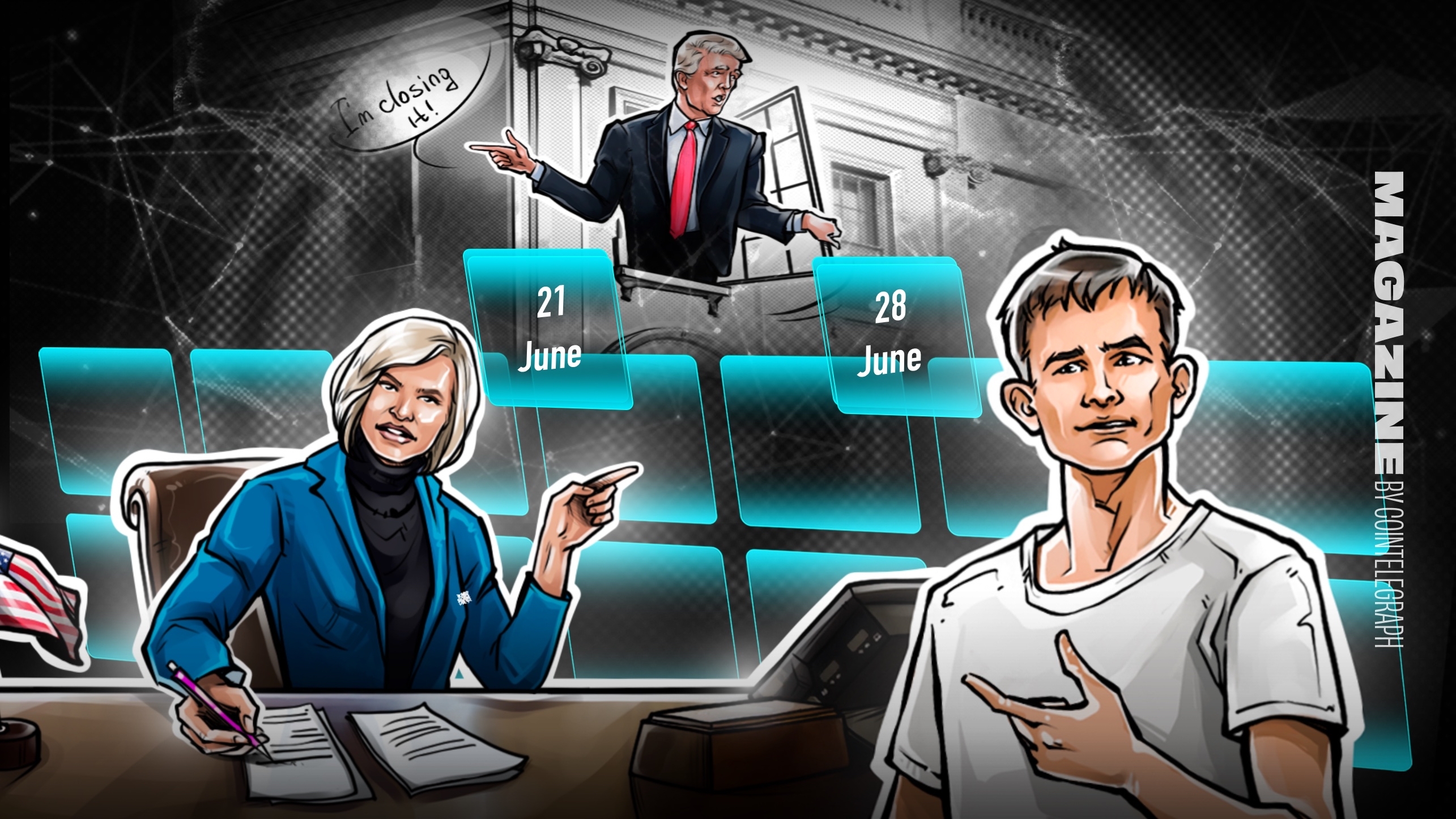 Binance Exits Europe While EthLabs Emerges to Champion Ethereum Adoption: Weekly Digest