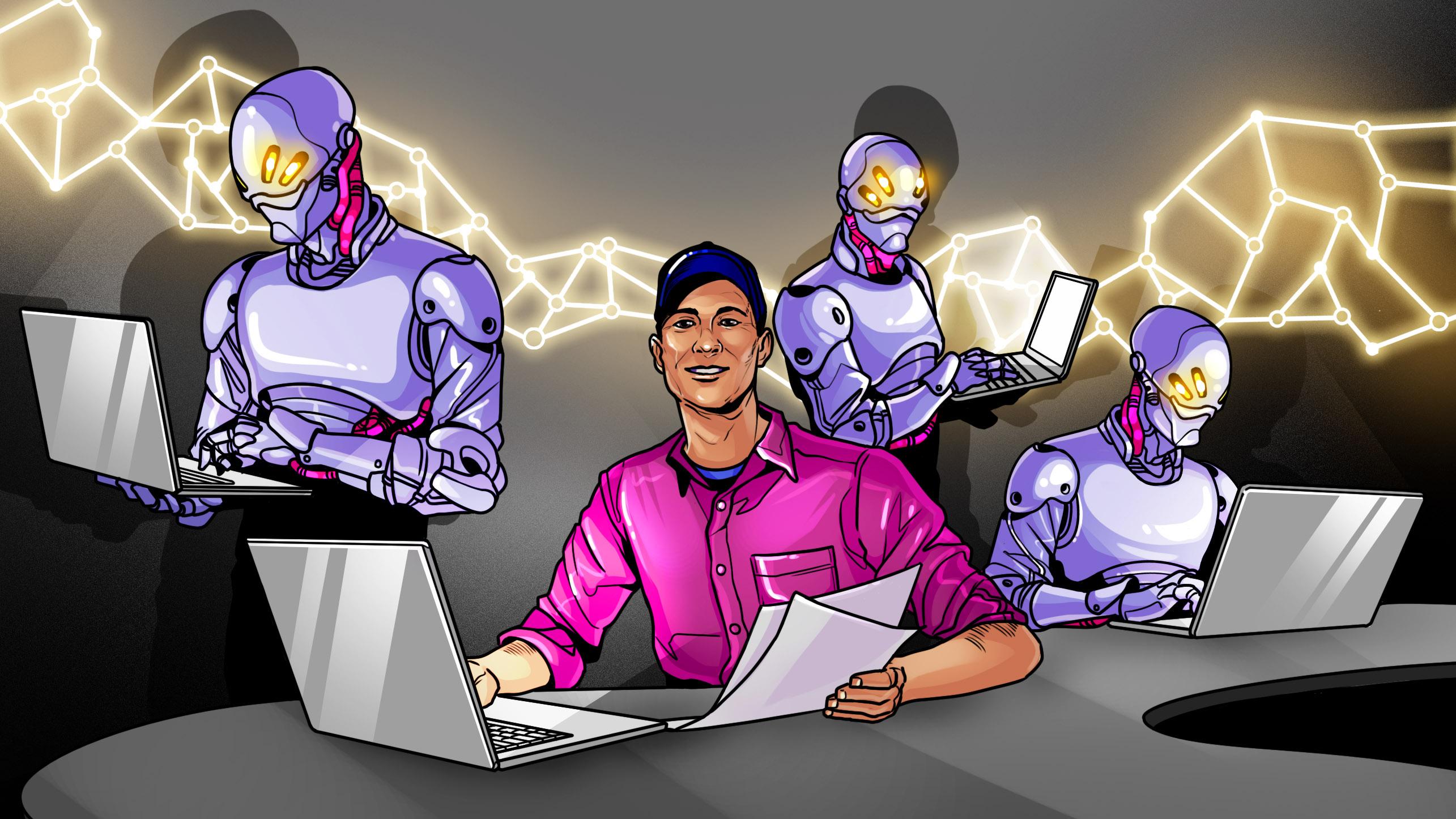 OKX Unveils Beta AI Agent Marketplace to Power the Autonomous Economy