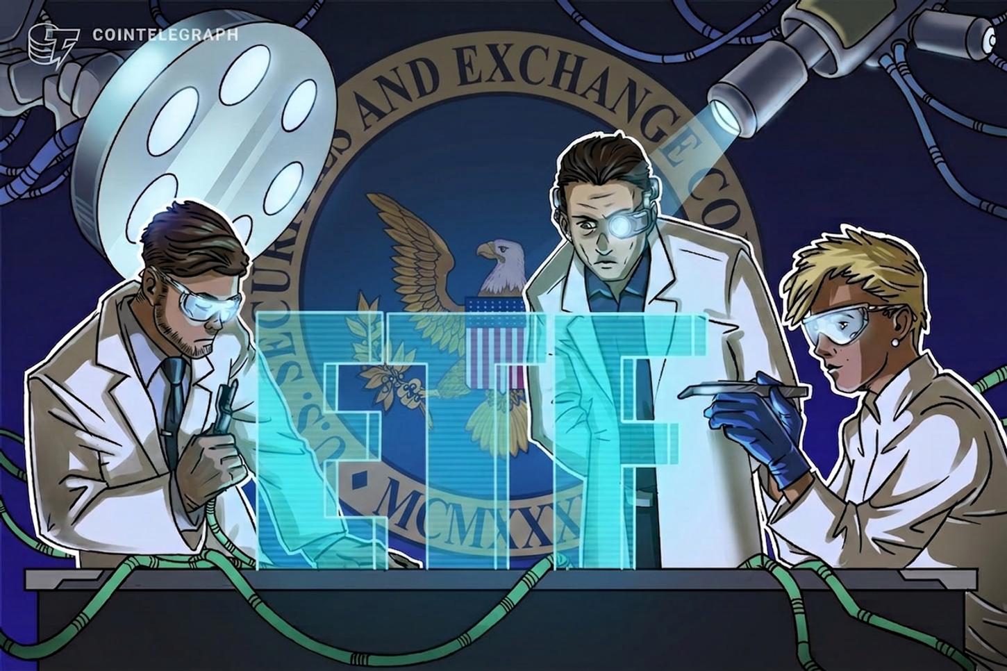 SEC Opens Public Consultation on Rules for the Next Wave of ETF Products