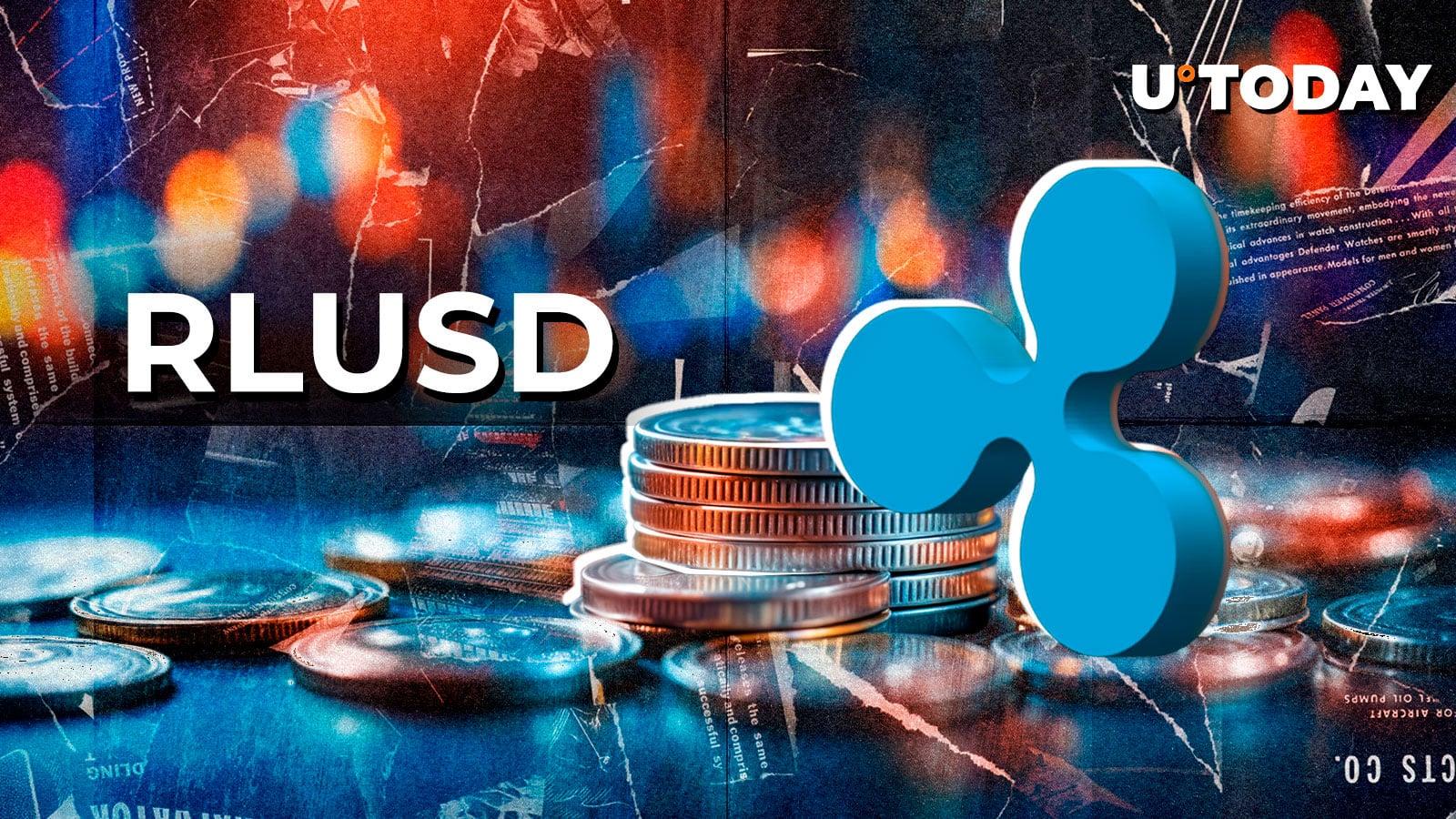 RLUSD Market Cap Tumbles Below $1.4B as Consortium-Backed Open USD Steps Into the Arena