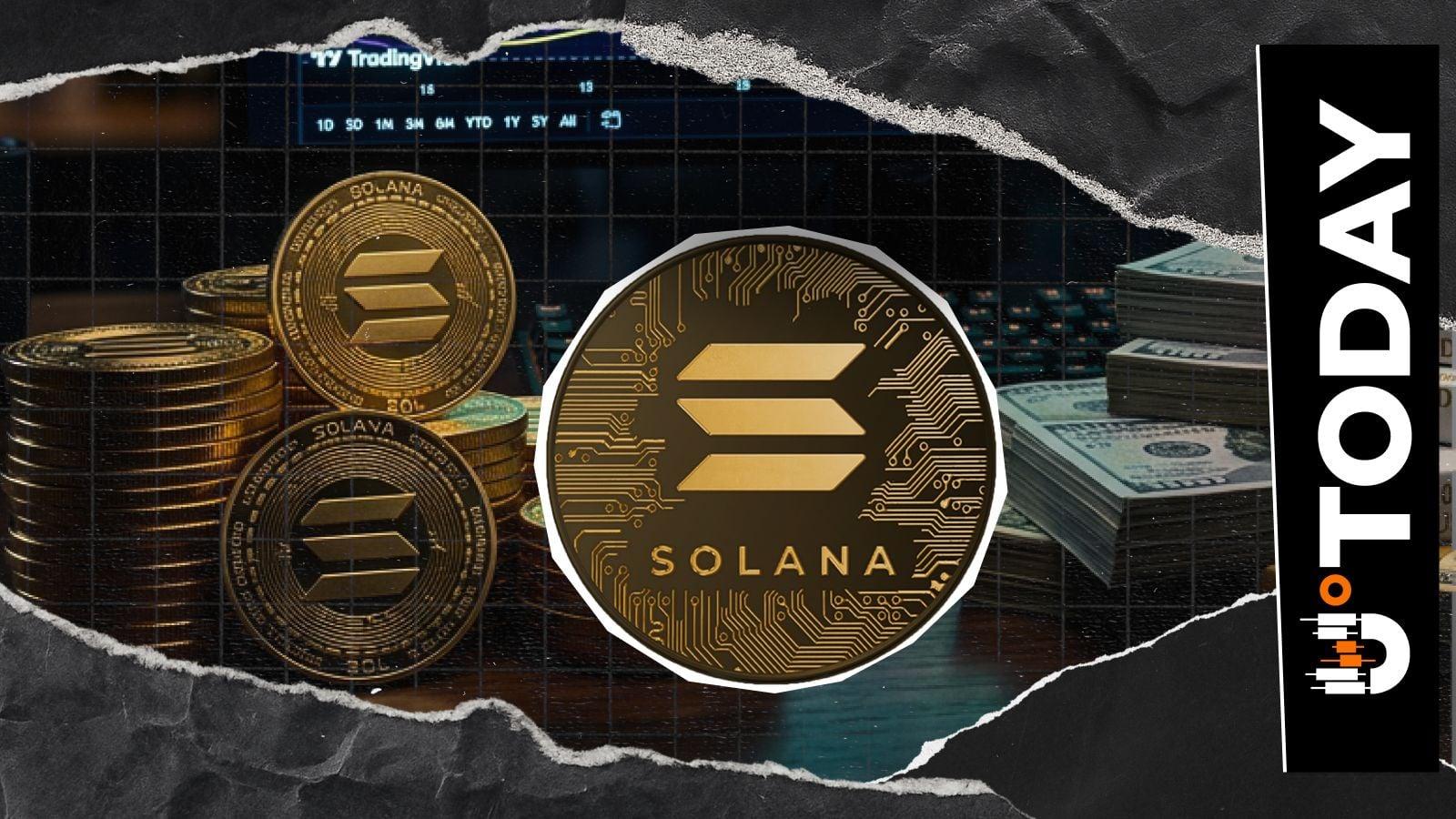 Tokenized Real-World Assets on Solana Cross $3.4 Billion All-Time High